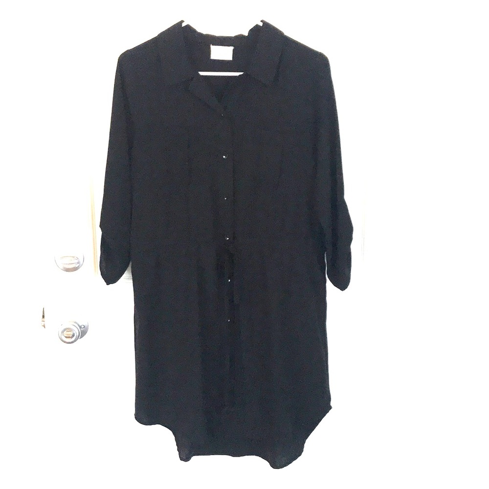 Shirt Dress